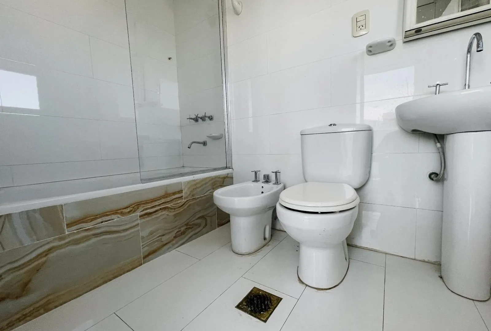 Апартаменты Penthouse En Capital Мендоса