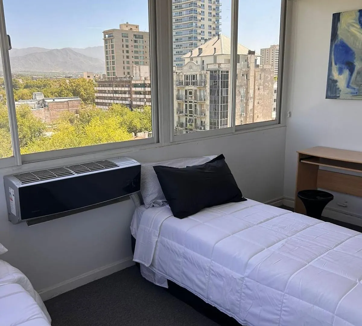 Апартаменты Penthouse En Capital Мендоса 0*,
