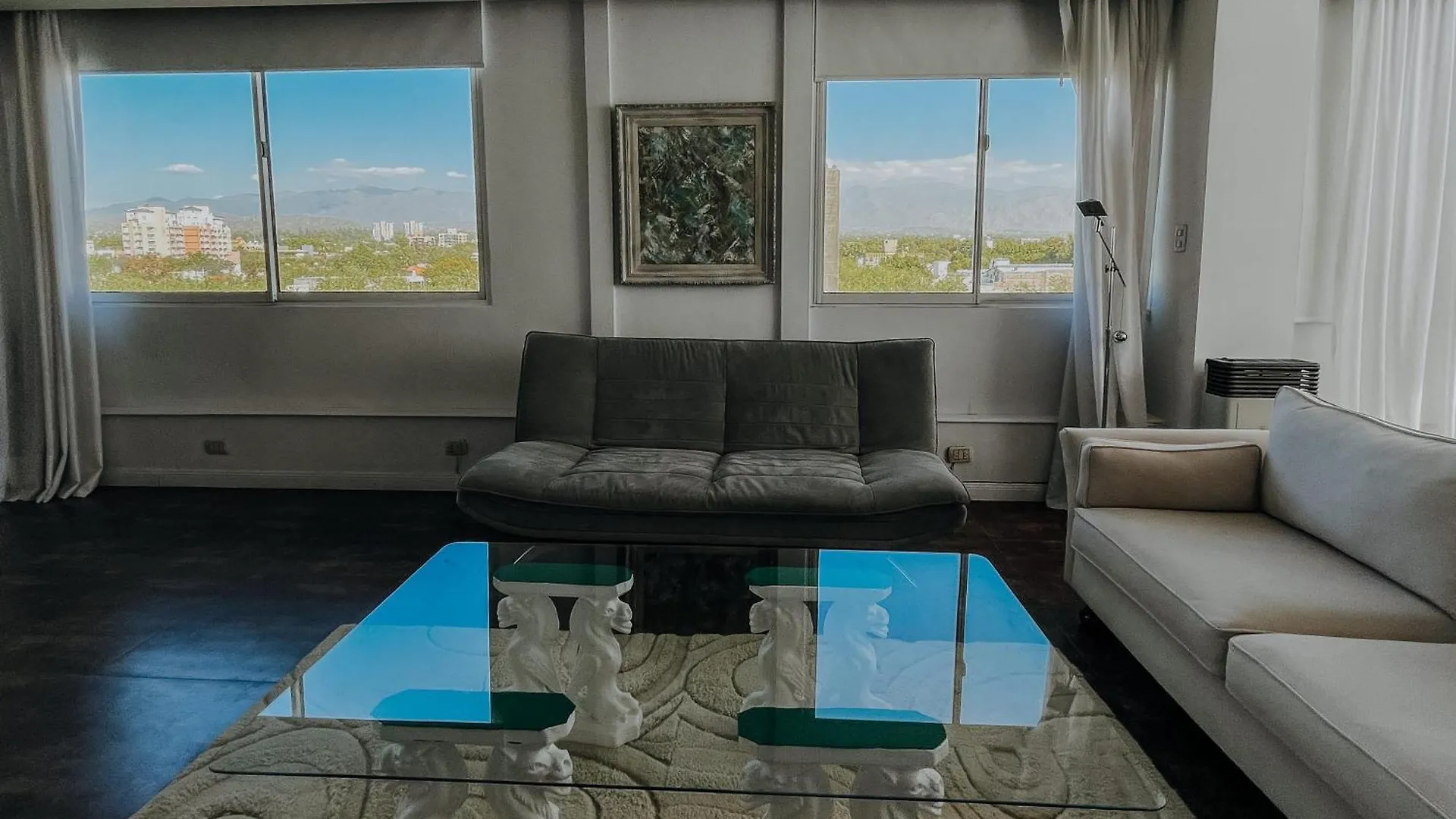Апартаменты Penthouse En Capital Мендоса Аргентина
