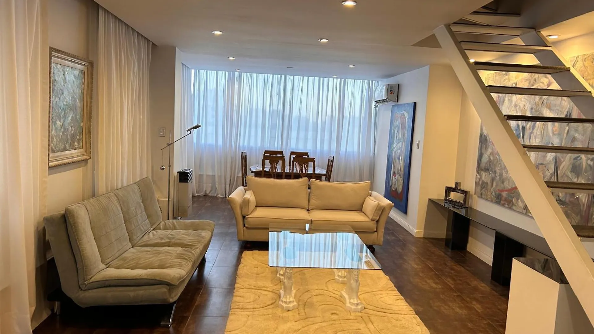 Penthouse En Capital Mendoza Apartment