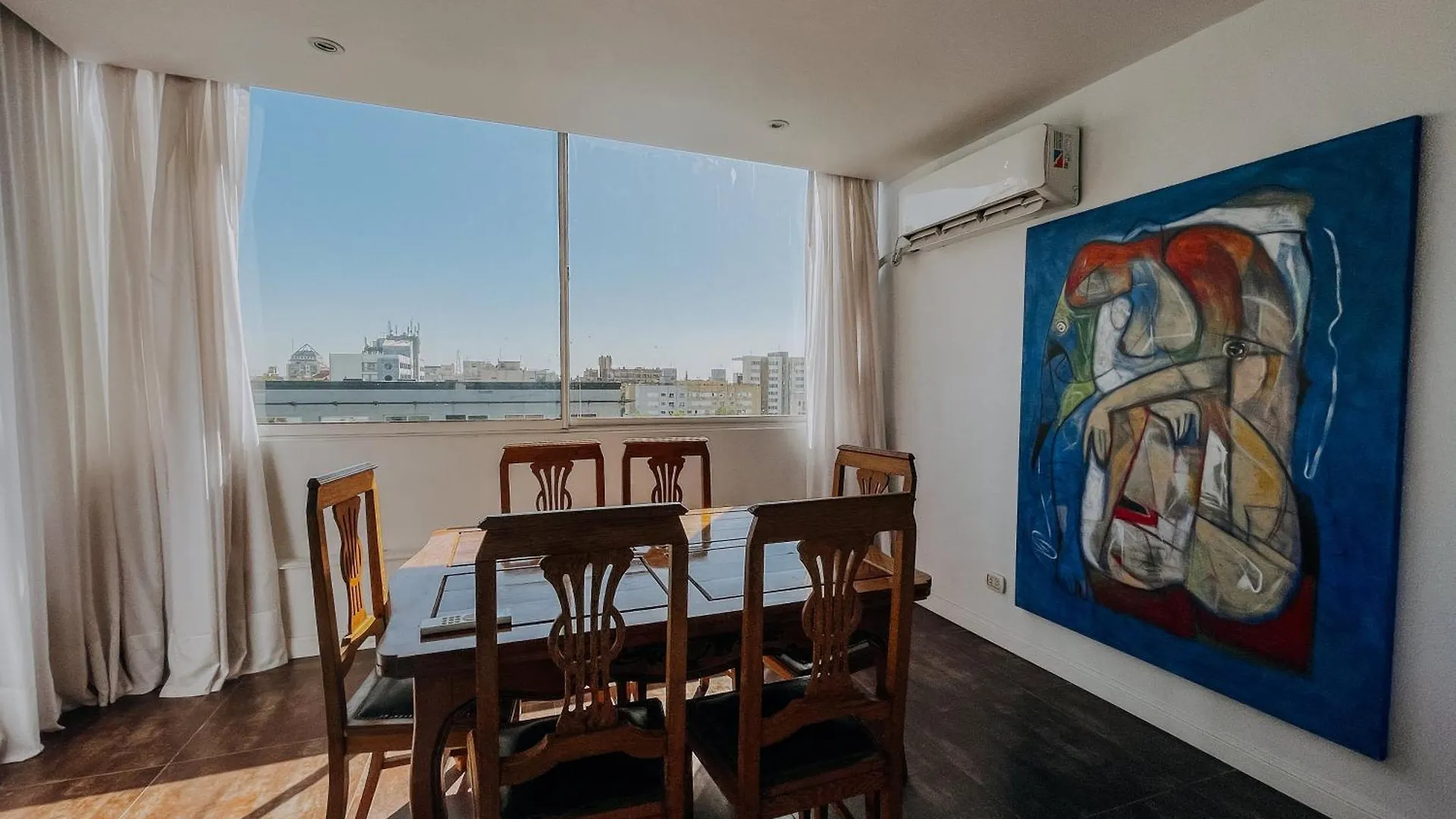 Penthouse En Capital Mendoza Apartment Argentina
